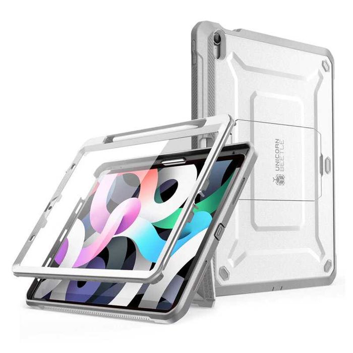 Husa Antisoc 360 APPLE iPad 10.2 10.9 Pro 12.9 13 2022 11 Air 2024 Pro