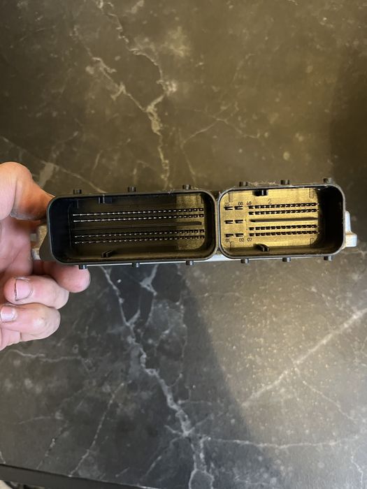 ECU от мерцедес 3.2cdi