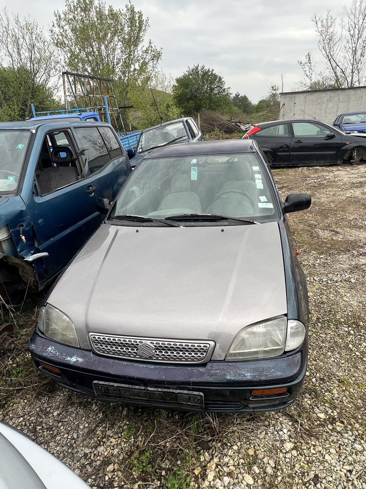 Suzuki Swift 1.3 НА ЧАСТИ