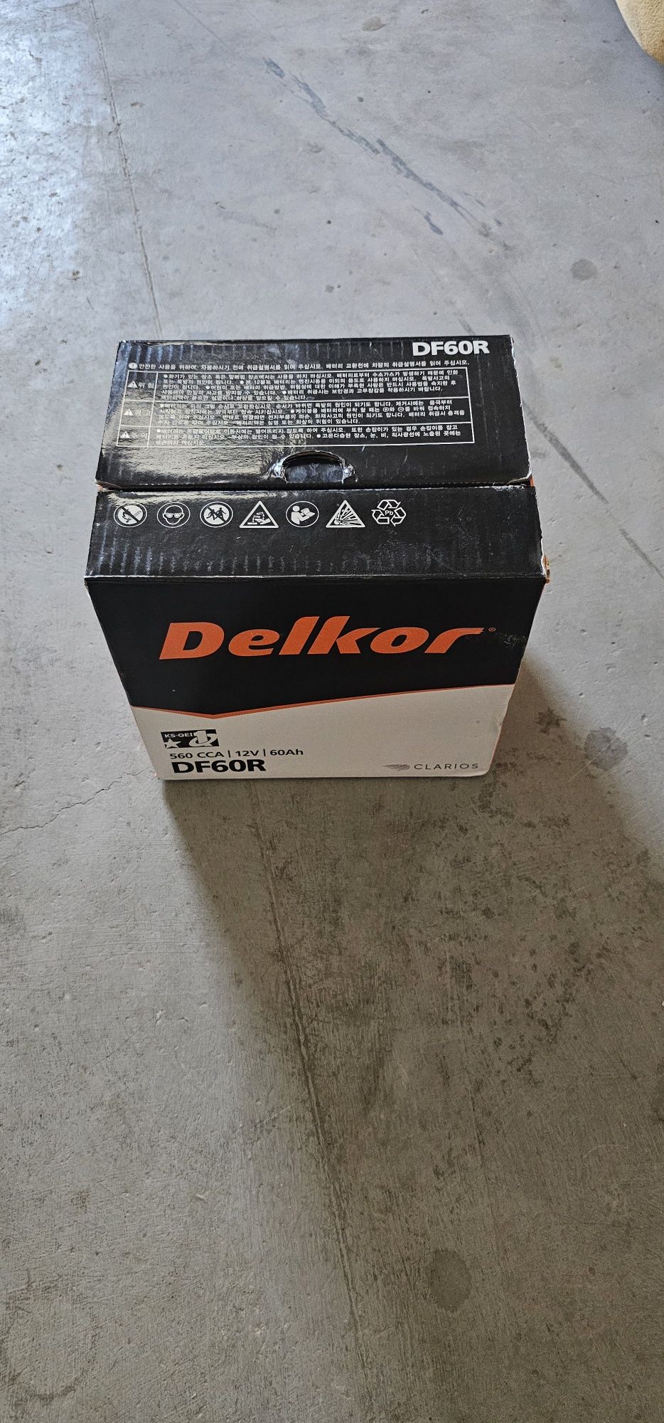 Delkor arginali.