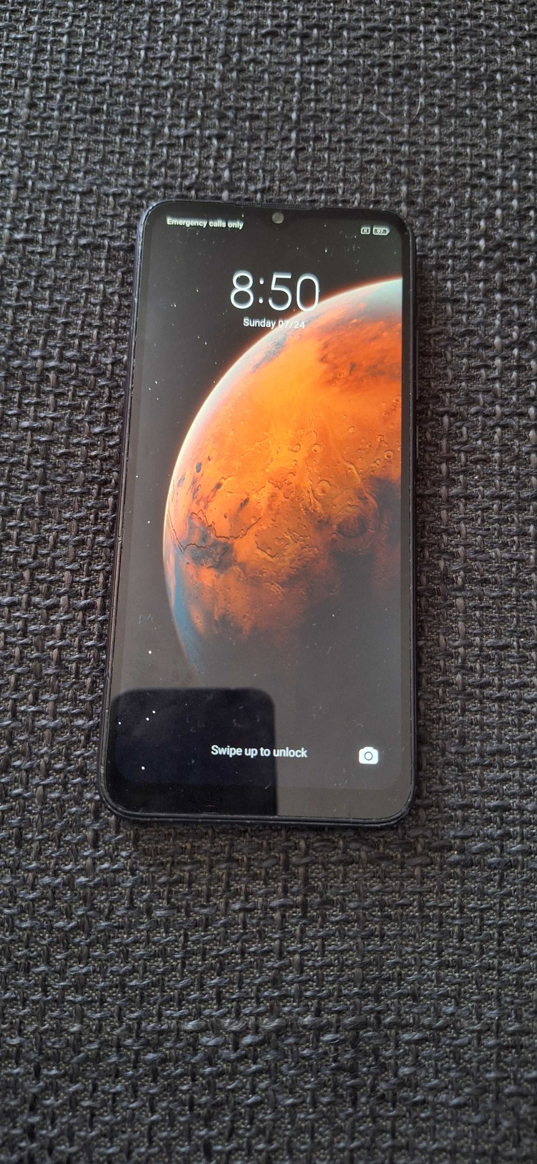 XIAOMI redmi 9A с фабрични настройки