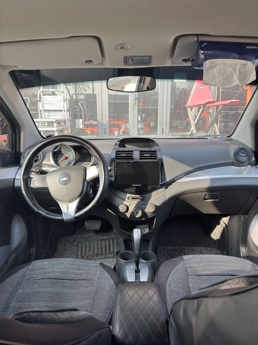 Спарк автомат 1.25 Spark легковые машины