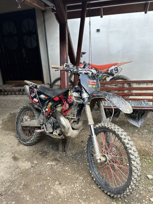 Vand GasGas ec 300 2t (enduro dețin acte)