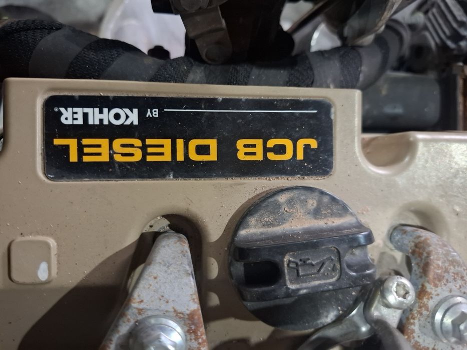 Motor kohler jcb 3 cilindrii