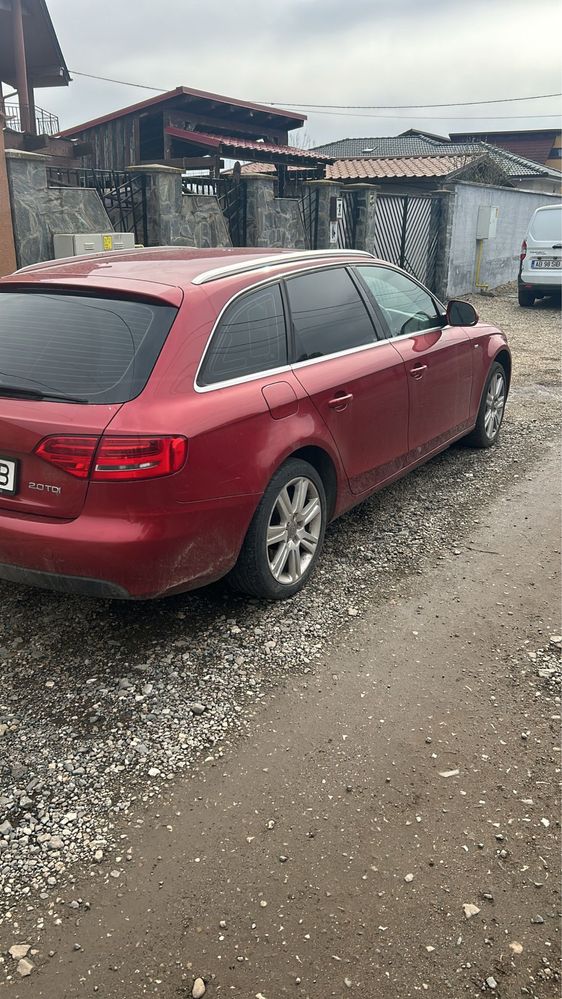 Jante audi a4 a5 b8 8k0601025b et45