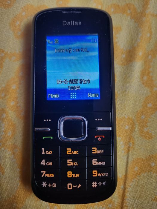 Orange Dallas PERFECT FUNCȚIONAL - nostalgici