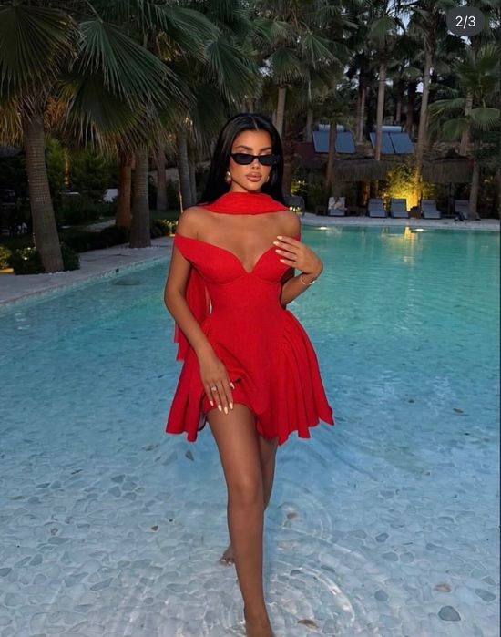 Перфектната рокля за Нова година