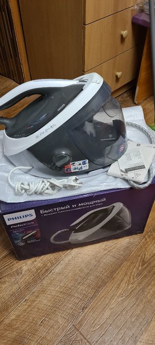 Парогенератор Philips