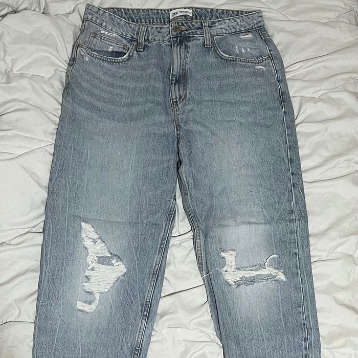 Дамски дънки ZARA H&M