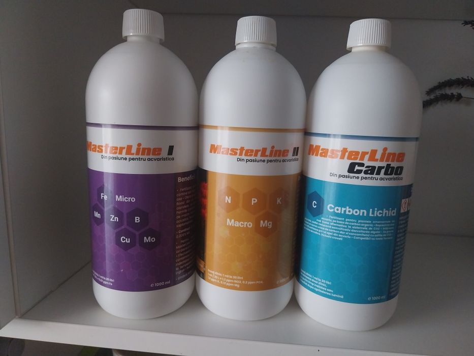 Acvariu complet de vanzare