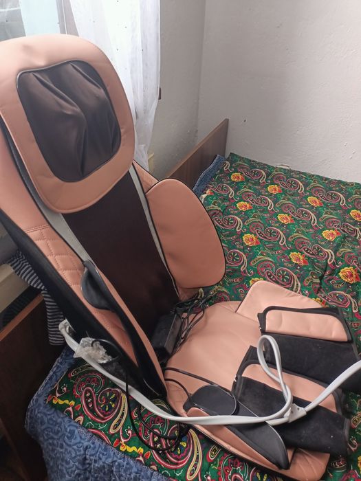 Массажная накидка spino hana сатылады