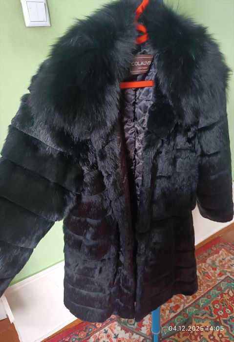 Норковая шуба . Хорошого качество