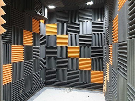 Акуcтический поролон "Izolline" в наличии