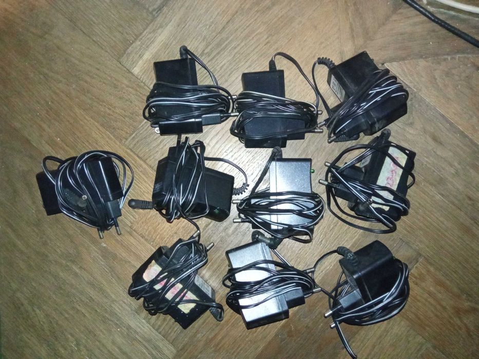 Încărcător alimentator sursa alimentare 18v 0,5A