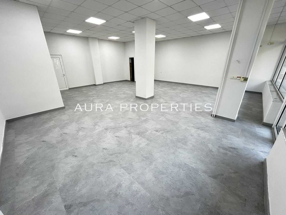 Дава се под наем Магазин в Разград, Житница - 106 кв.м за 918 € - Снимка #1