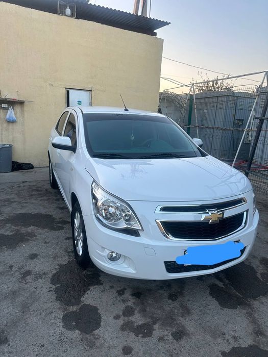 Cobalt 2024 автомат