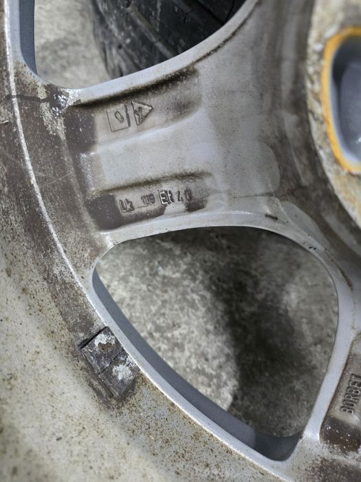 Джанти 16 / 5х108 - Peugeot, Citroen, Ford, Volvo и др. 5x108