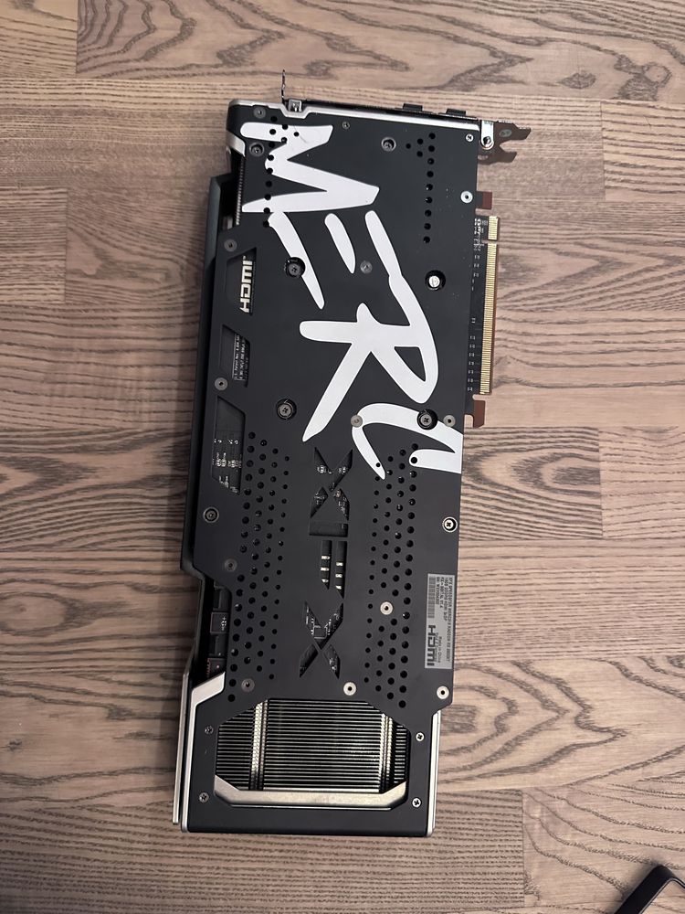 Видеокарта XFX MERC RX 6800XT 16GB