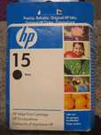 Cartuse inkjet HP 15 C6615NE /C6615DE / 6625AE sigilate