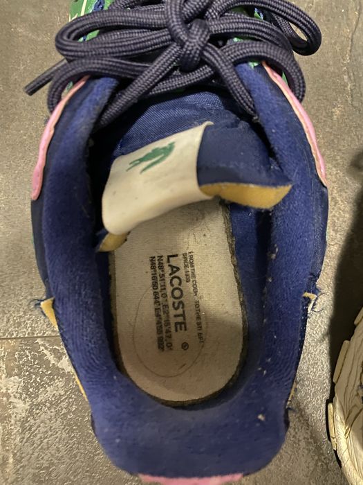 Маратонки Lacoste L003 45