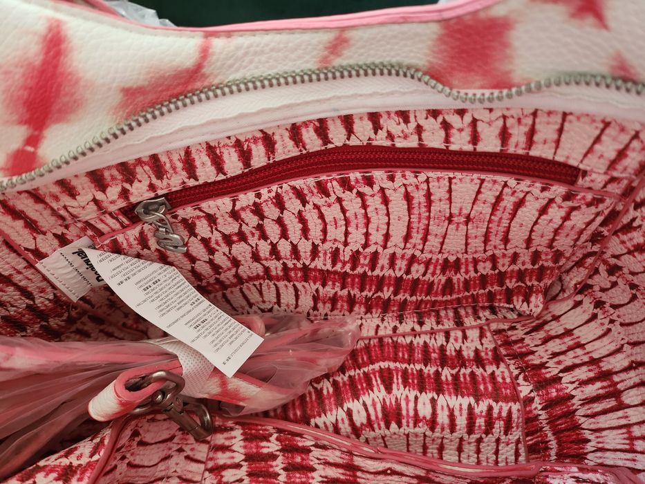 Geanta Desigual Rotterdam mini