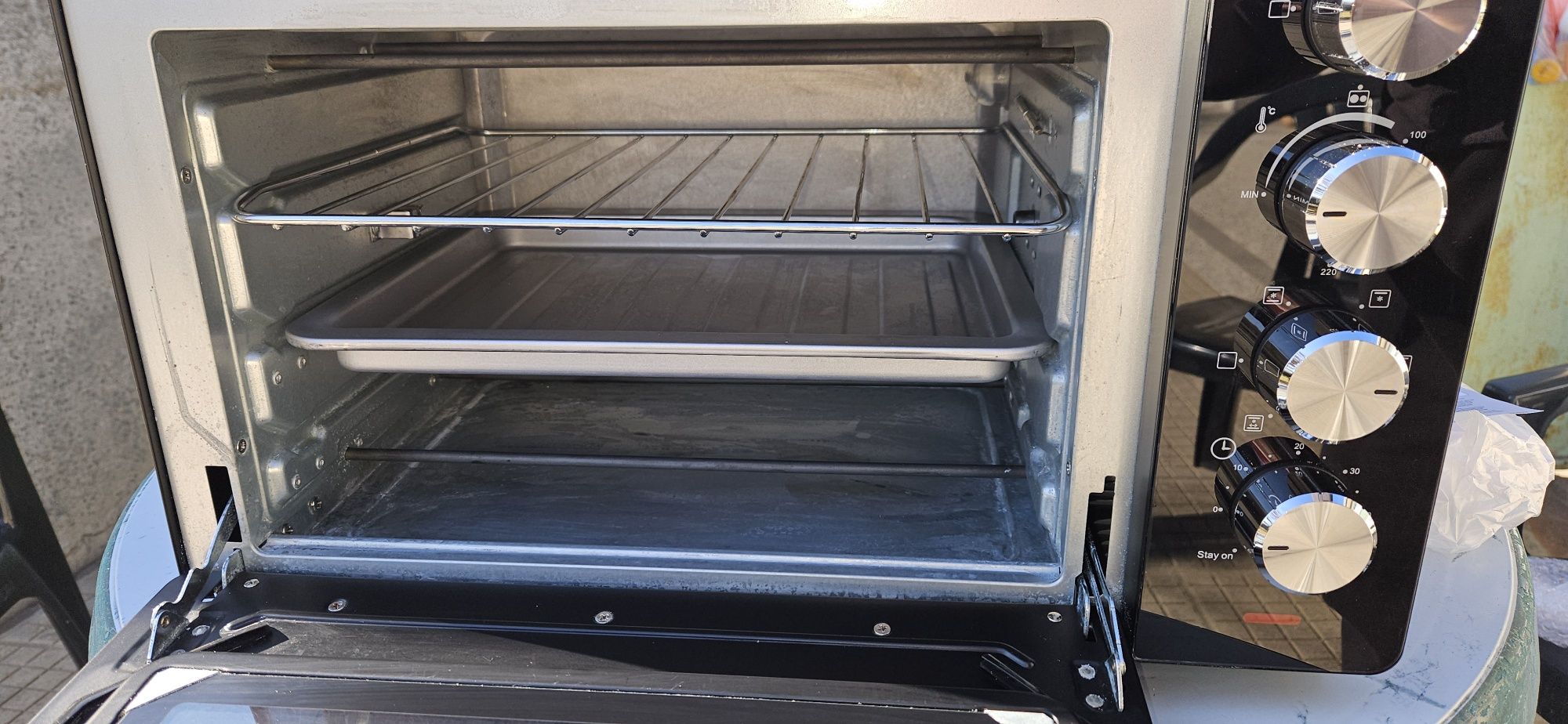 Готварска печка Gorenje