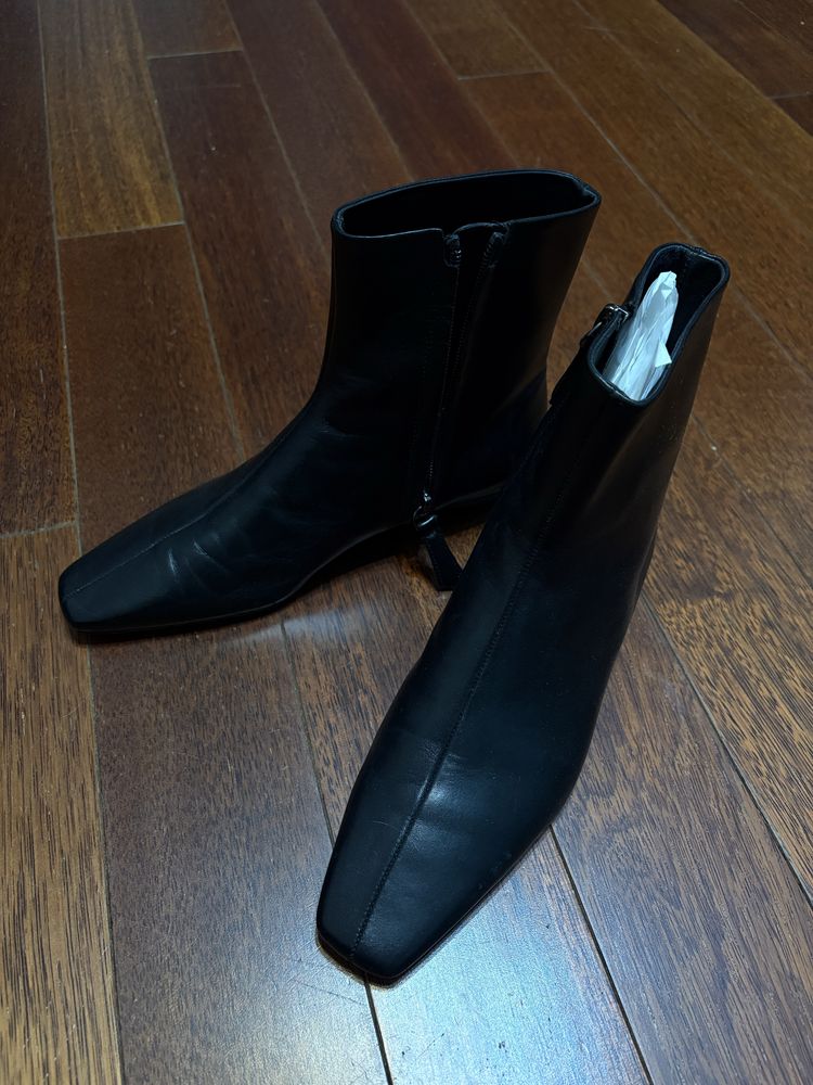 Ботинки massimo dutti