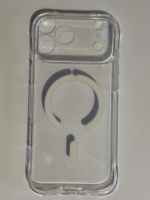 Carcasa/husa Iphone 17 pro max