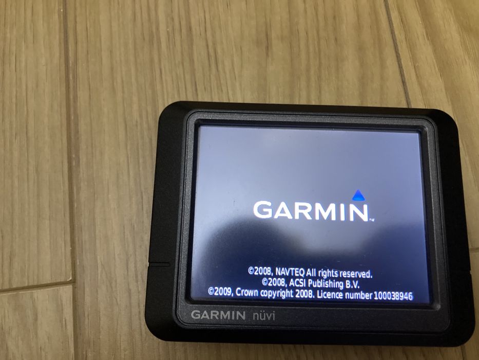GPS Navigatie Garmin Nuvi 255