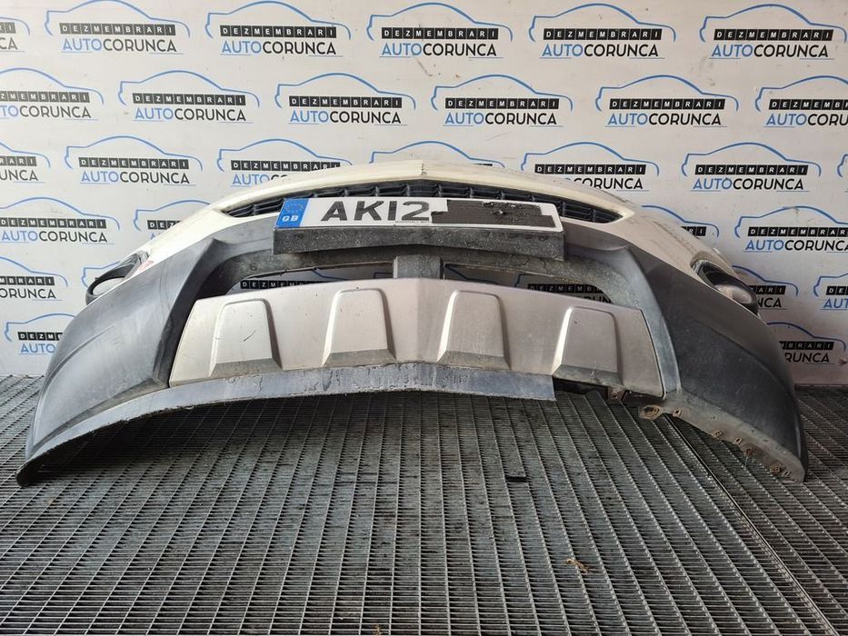 Bara fata Opel Antara Facelift 2010 - 2015 CREM (1047) model fara spalatoare far CRĂPATĂ ...