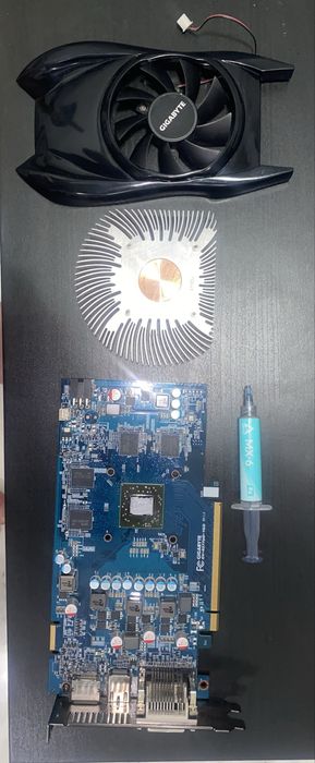 GIGABYTE Ultra Durable GV-R577UD-1GD