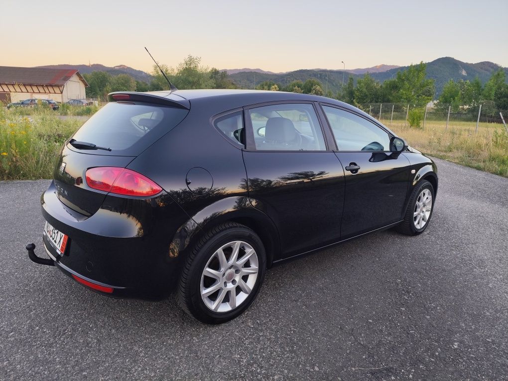 Seat Leon 1.4 MPI motor clasic