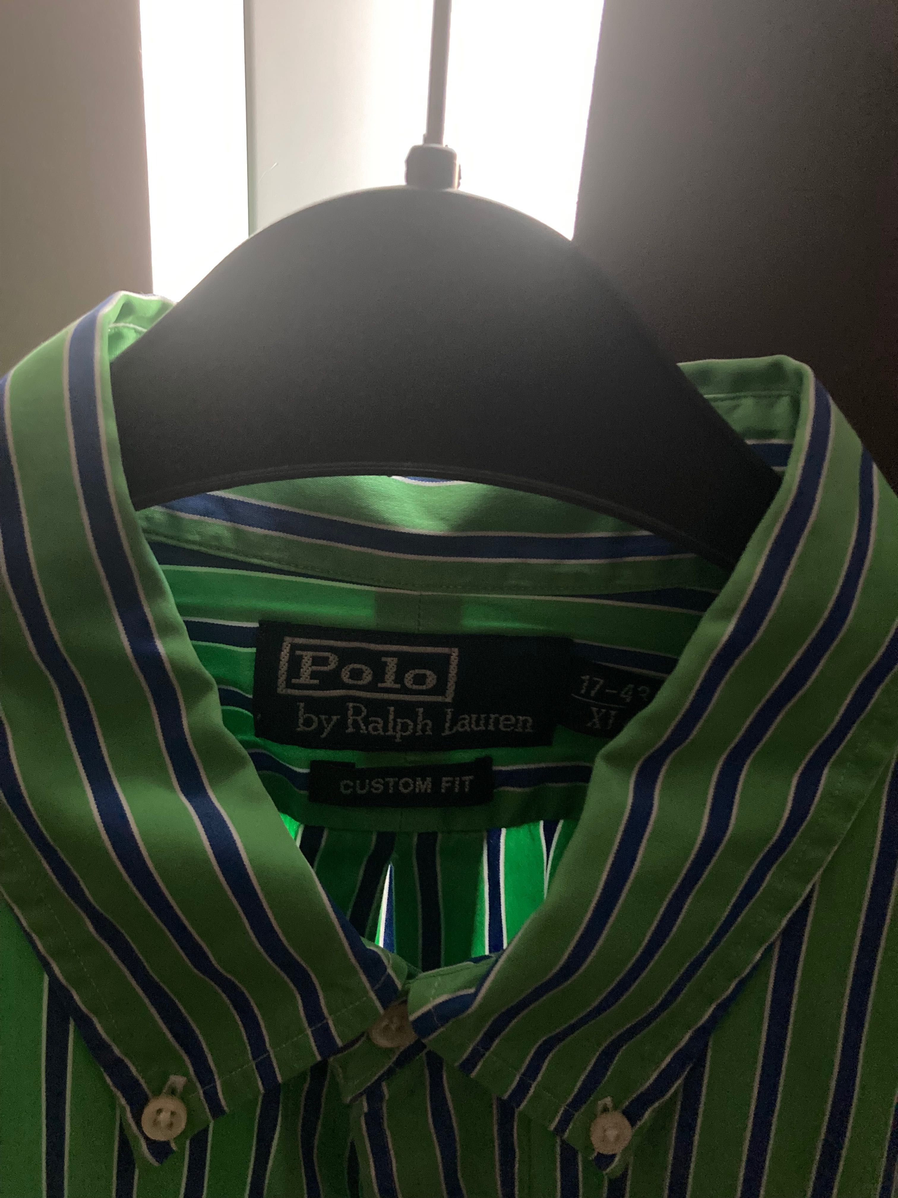 Мъжка риза POLO Ralph Lauren XL