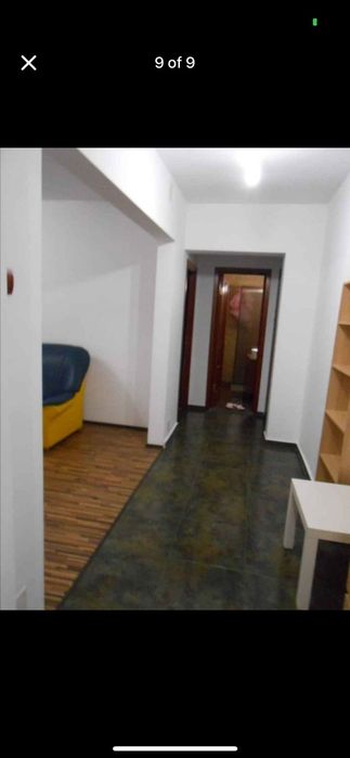 Apartament, 3 camere parter Camil Ressu