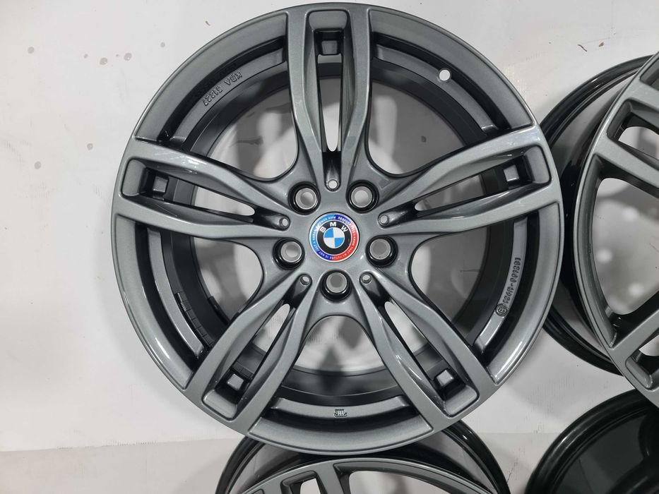 Jante 18 noi pt BMW seria 2 F46 Active Tourer, Grand Tourer cu senzori