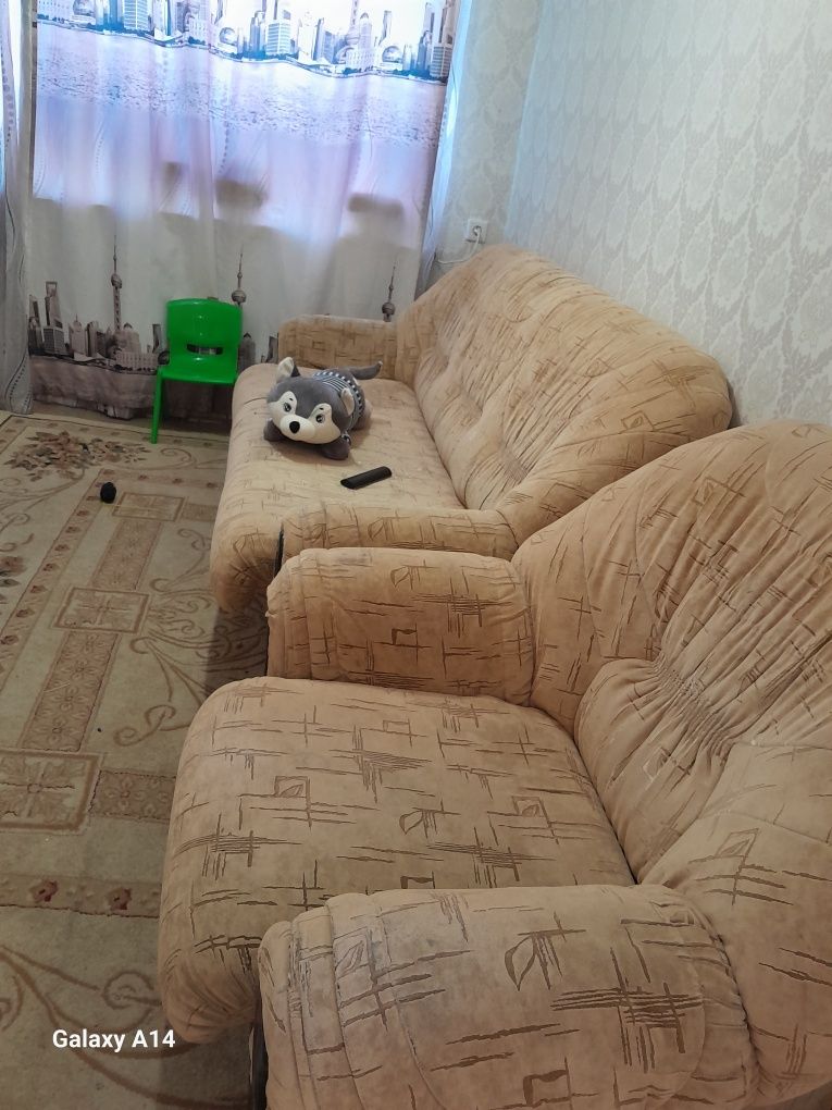Продам диван пройку в хорошем состоянии.