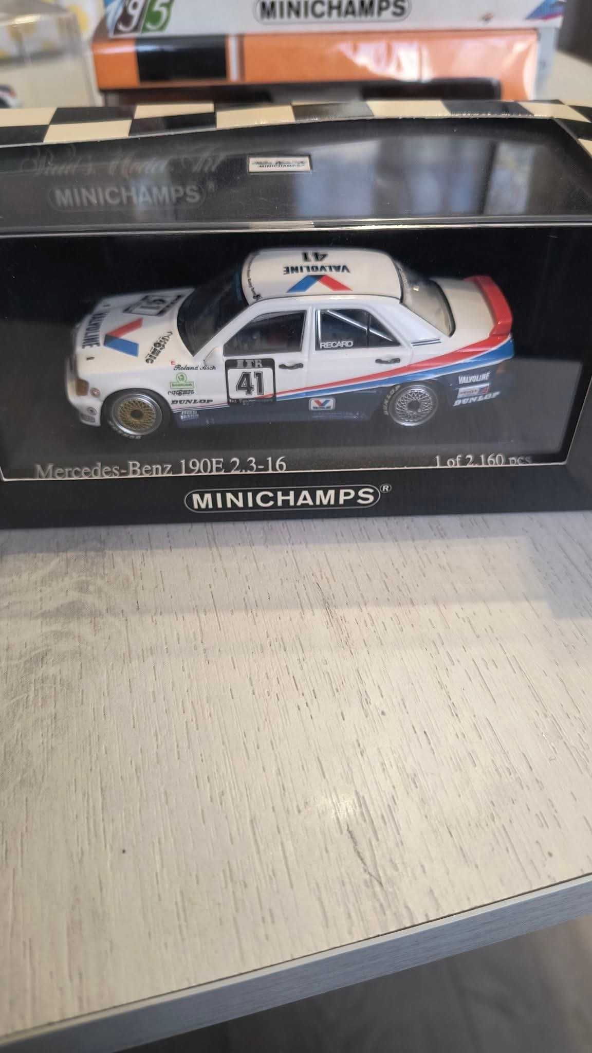 Редки колички мащаб 1/43