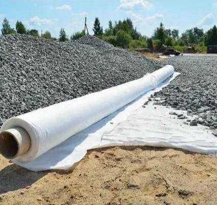 Геотекстиль для Дорожного строительства / Йўл қурилиши учун