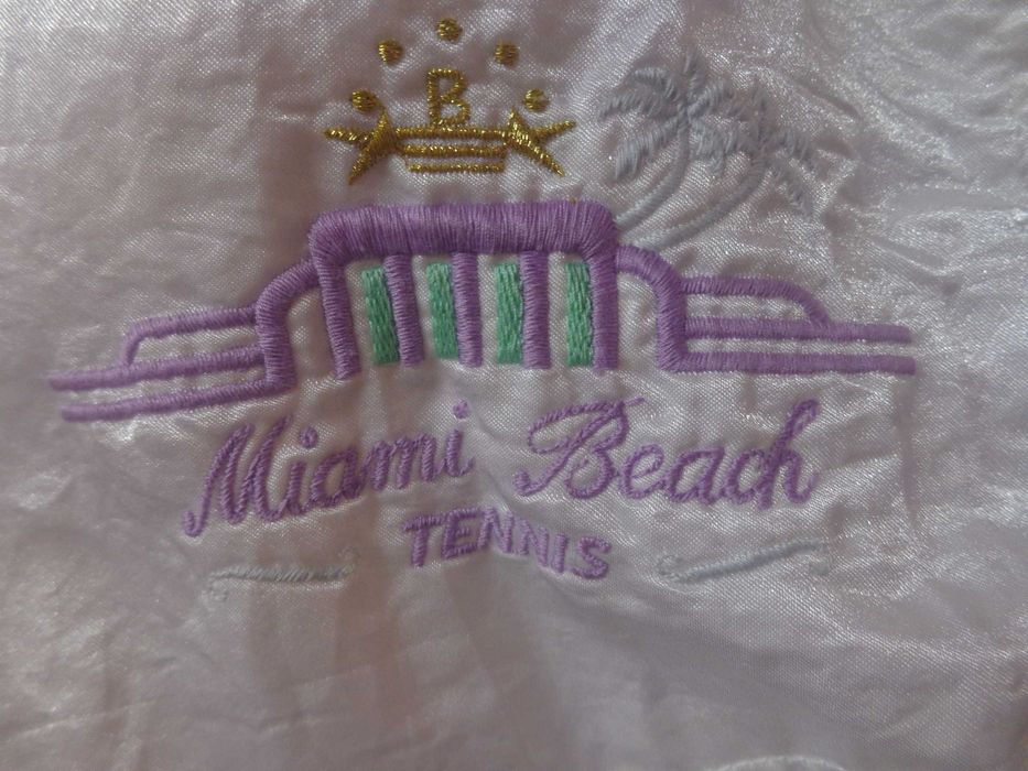 Geaca vintage Bogner Miami Beach Tennis marimea L