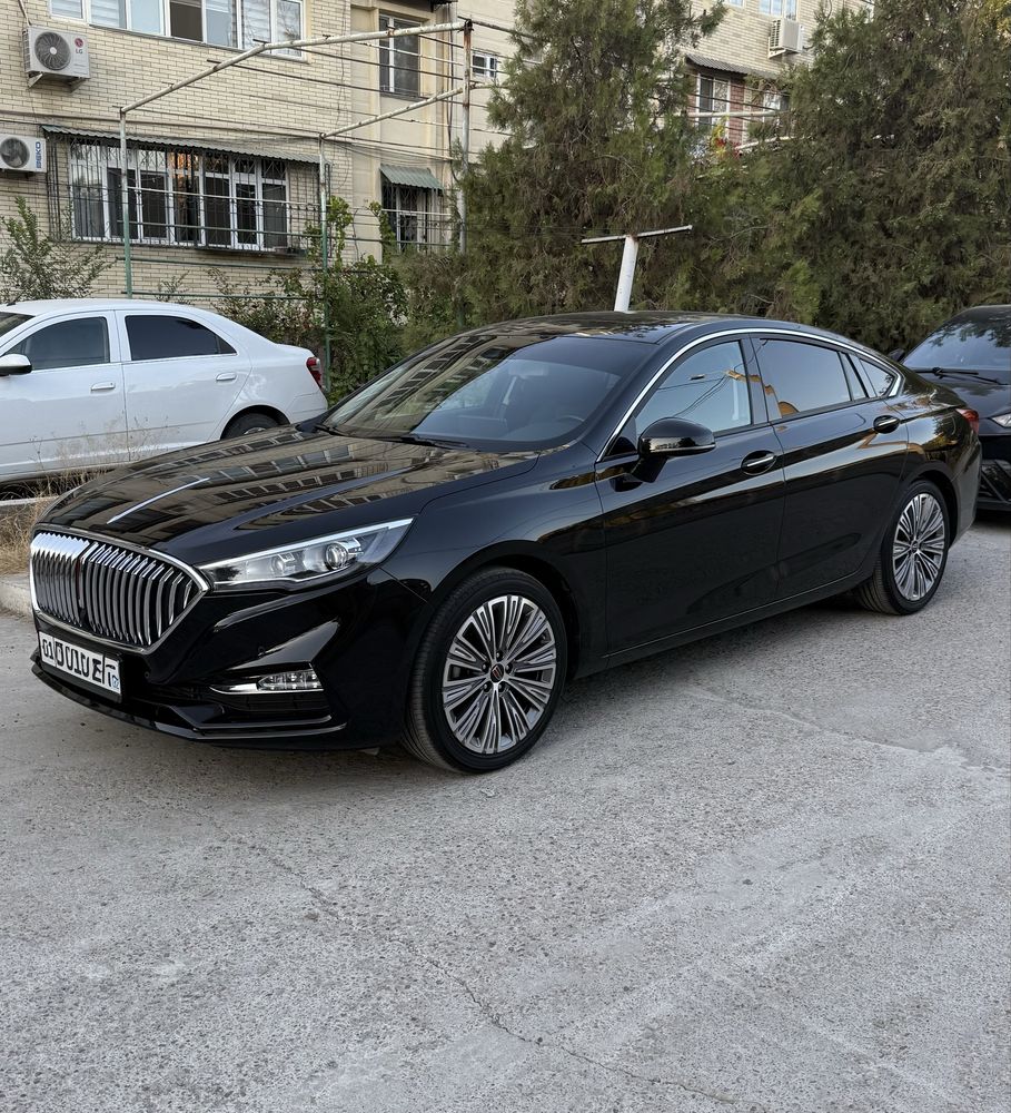 Hongqi H5 Classic 2024