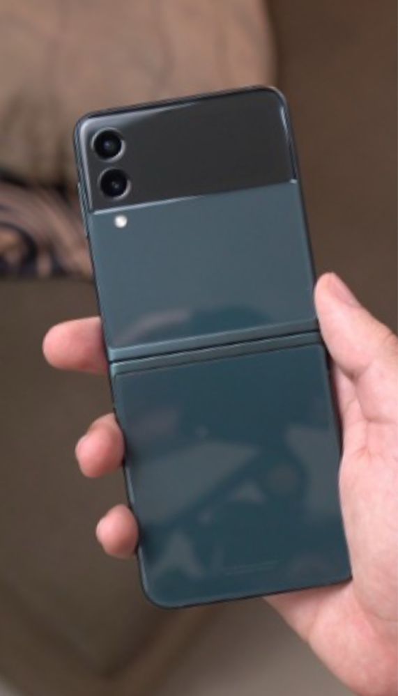 Samsung Galaxy Z Flip 3