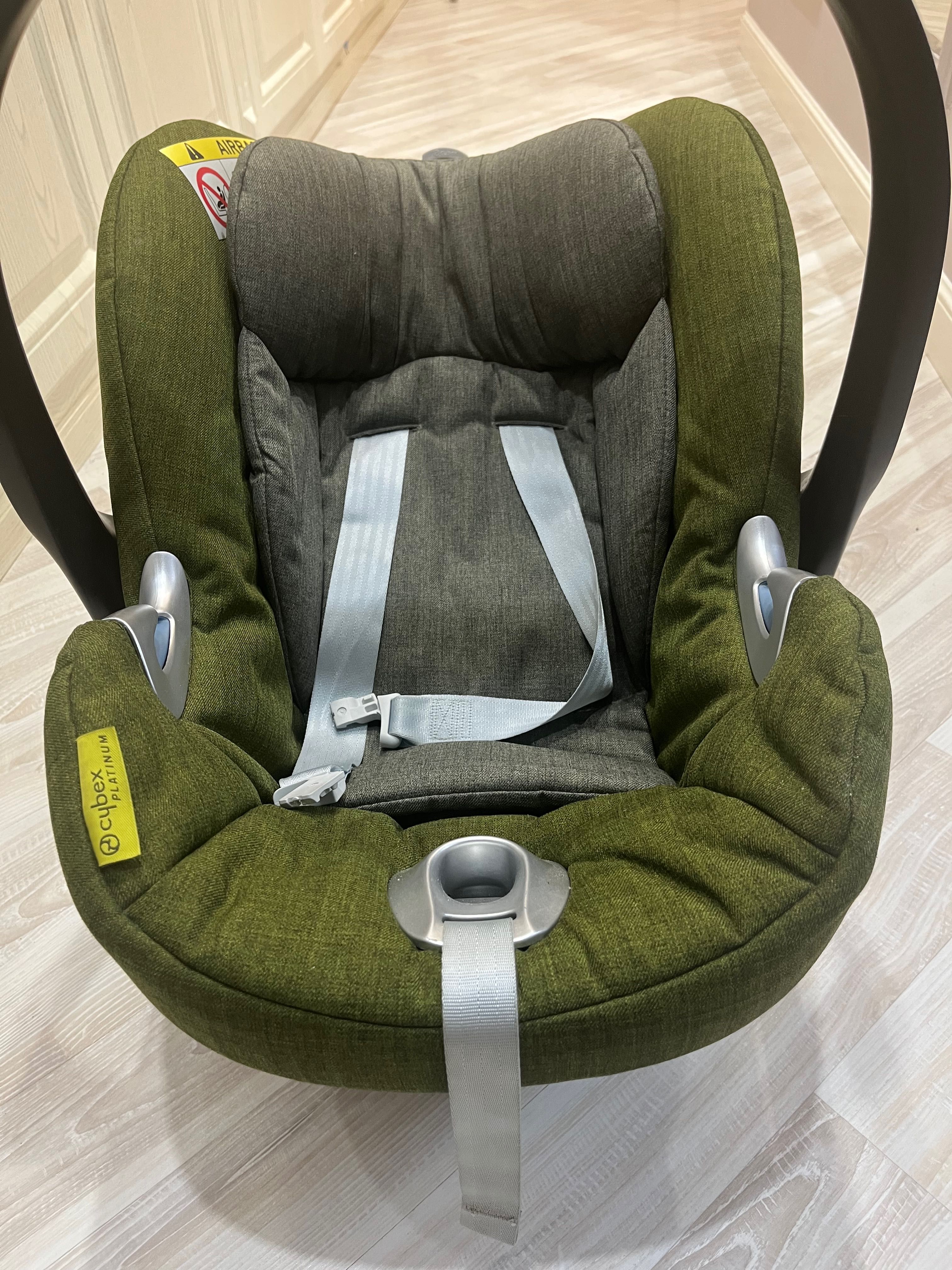 Продам автолюльку Cybex