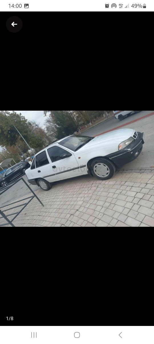 Мошина сотилад тезда