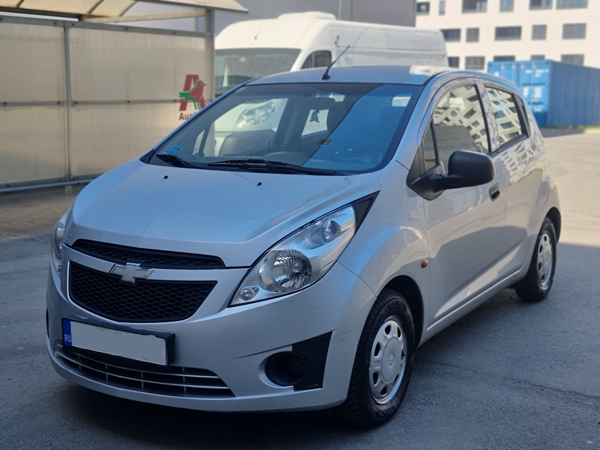 Chevrolet Spark 1.0i 2010 GPL