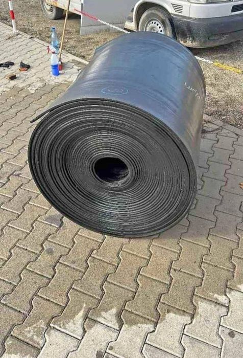 Bandă de caucuc pentru animale