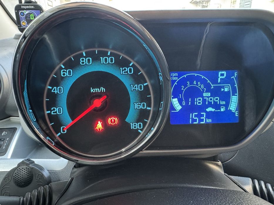 Спарк 2021 ок автомат