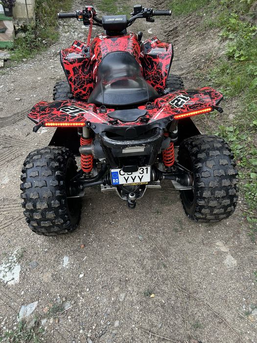 Can am Renegade 850