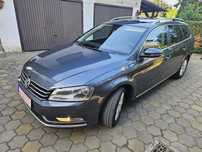 Passat 2013, km absolut reali, distribuție și RAR făcute