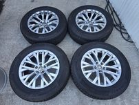 Джанти 18 / 5х112 - VW Touareg 5x112