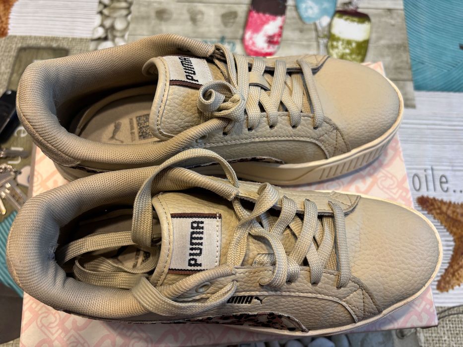Оригинални маратонки на Puma